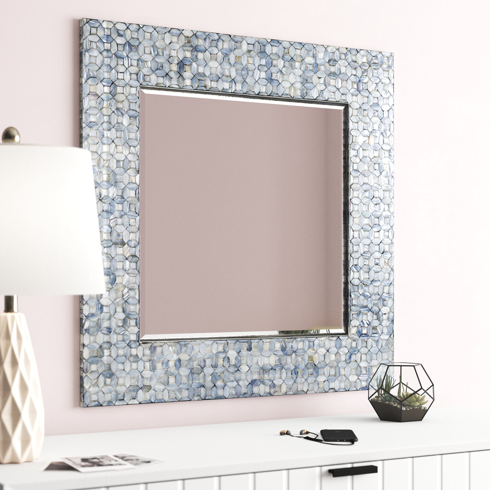 【HIRASHIMA】ORLO Wall Mirror 2121 ORLO Wall Mirror 21 – PIANO ISOLA